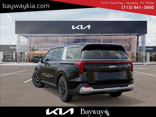 2026 Kia Carnival LXS