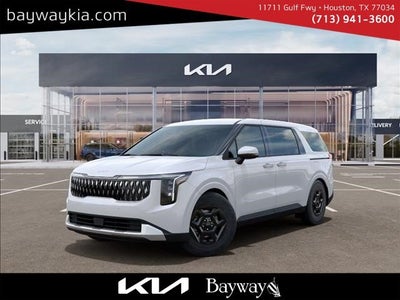 2027 Kia Carnival LXS