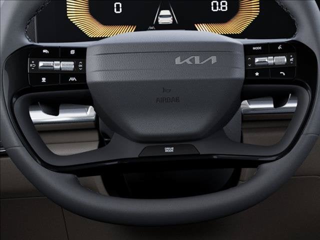 2027 Kia Carnival LXS