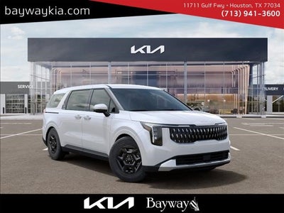 2027 Kia Carnival LXS