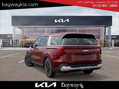 2026 Kia Carnival LXS