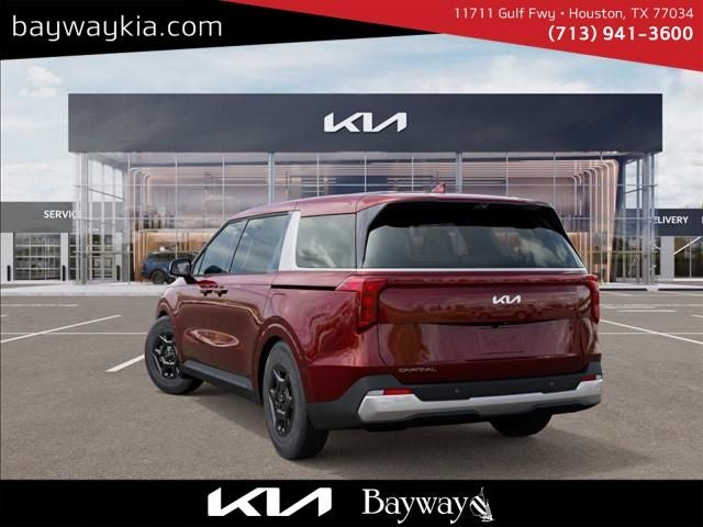 2026 Kia Carnival LXS