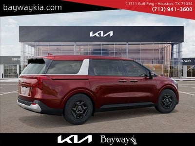 2026 Kia Carnival LXS