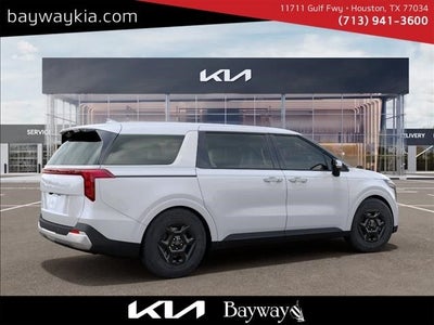 2026 Kia Carnival LX
