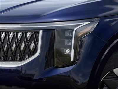 2026 Kia Carnival Hybrid LXS