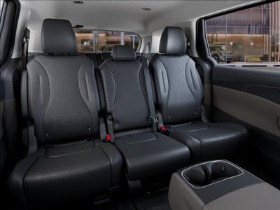 2026 Kia Carnival Hybrid LXS