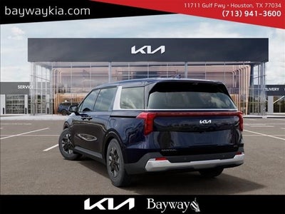 2026 Kia Carnival Hybrid LXS
