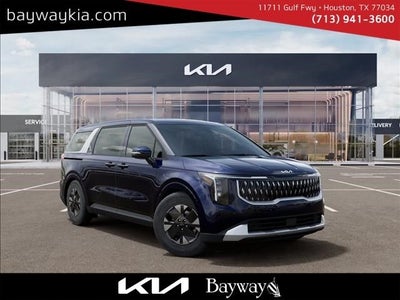 2026 Kia Carnival Hybrid LXS