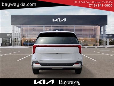 2026 Kia Carnival EX