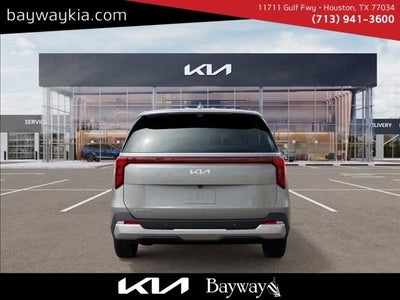 2026 Kia Carnival EX