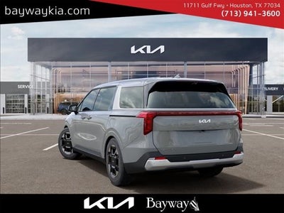 2026 Kia Carnival EX