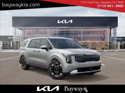 2026 Kia Carnival EX