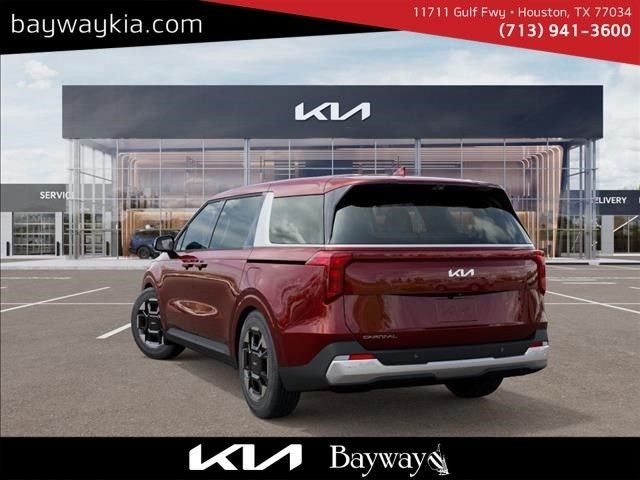 2026 Kia Carnival EX