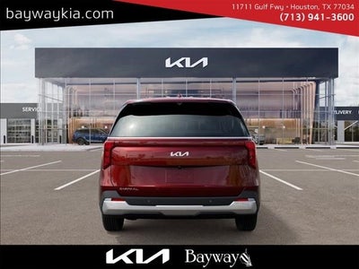 2026 Kia Carnival EX