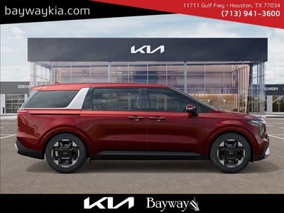 2026 Kia Carnival EX