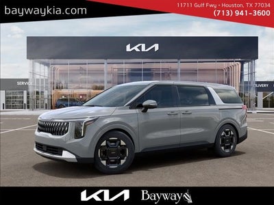 2027 Kia Carnival EX