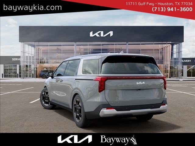 2027 Kia Carnival EX