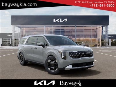 2027 Kia Carnival EX