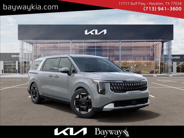 2027 Kia Carnival EX