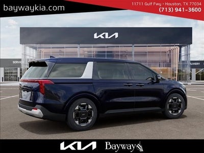 2026 Kia Carnival EX