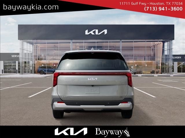 2026 Kia Carnival Hybrid EX