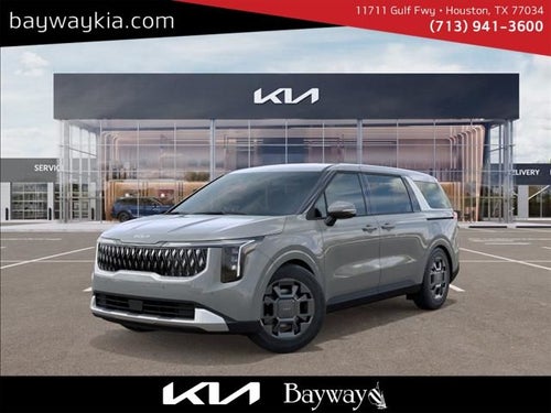 2026 Kia Carnival Hybrid EX
