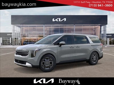 2026 Kia Carnival Hybrid EX