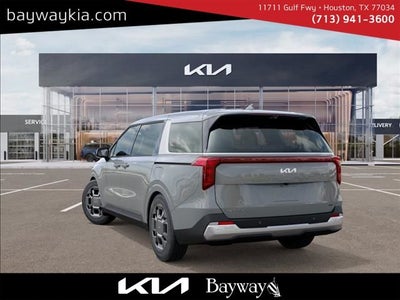 2026 Kia Carnival Hybrid EX