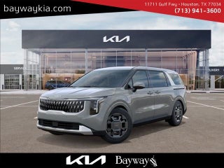 2026 Kia Carnival Hybrid EX