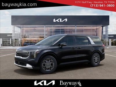 2026 Kia Carnival Hybrid EX