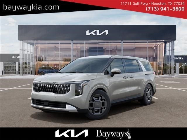 2026 Kia Carnival Hybrid EX