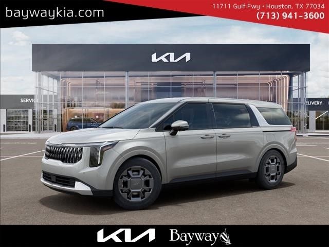 2026 Kia Carnival Hybrid EX