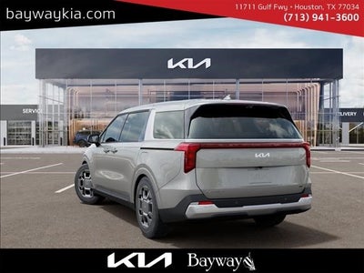 2026 Kia Carnival Hybrid EX
