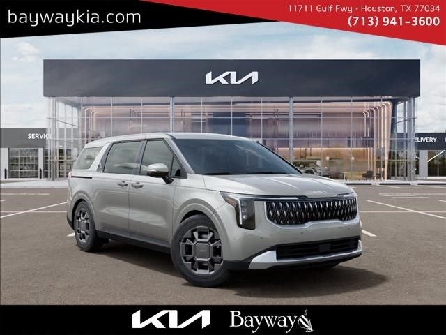 2026 Kia Carnival Hybrid EX