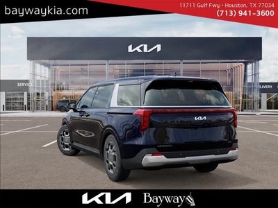 2026 Kia Carnival Hybrid EX