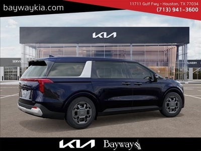 2026 Kia Carnival Hybrid EX