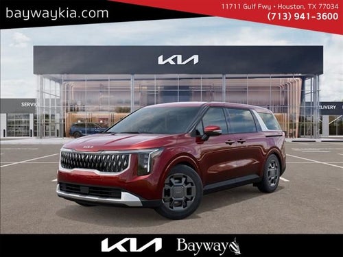 2026 Kia Carnival Hybrid EX