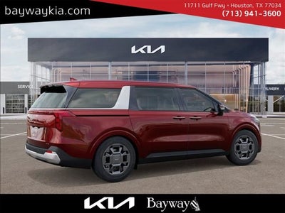 2026 Kia Carnival Hybrid EX