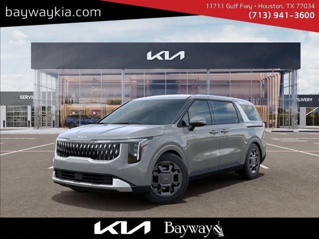 2026 Kia Carnival Hybrid EX