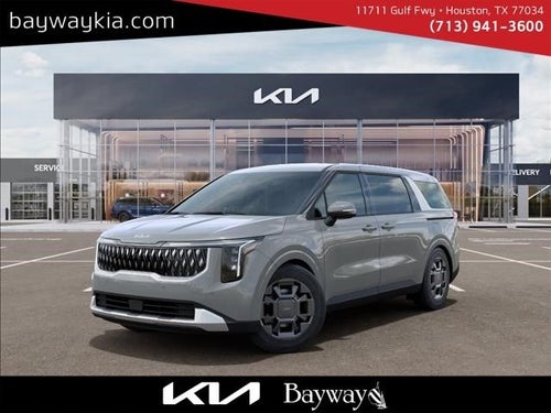 2026 Kia Carnival Hybrid EX