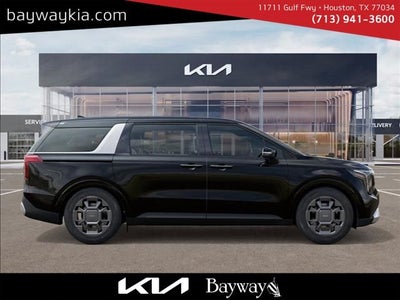 2026 Kia Carnival Hybrid EX