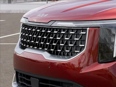 2026 Kia Carnival Base