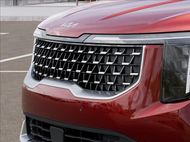 2026 Kia Carnival Base