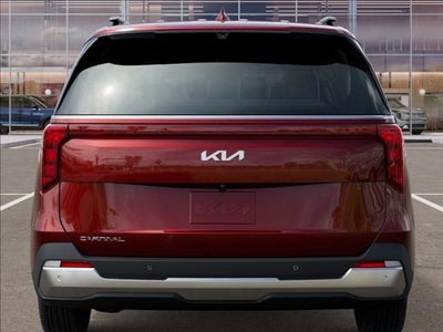 2026 Kia Carnival Base