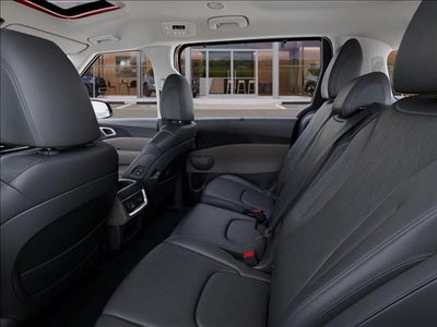 2026 Kia Carnival Base