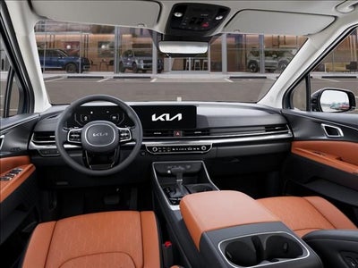 2026 Kia Carnival Base