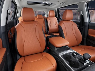 2026 Kia Carnival Base