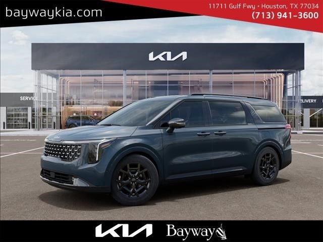 2026 Kia Carnival Base