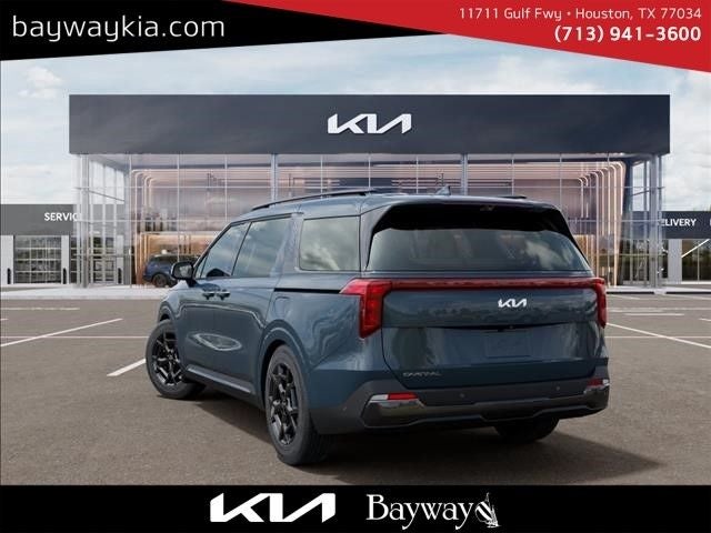 2026 Kia Carnival Base