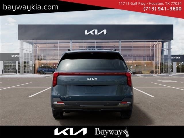 2026 Kia Carnival Base